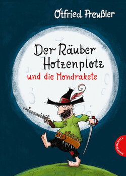 Produktbild von Der Räuber Hotzenplotz und die Mondrakete