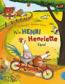 Produktbild von Wie Henri Henriette fand 