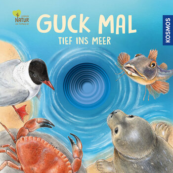 Produktbild von Guck mal tief ins Meer 