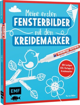 Produktbild von Meine ersten Fensterbilder mit dem Kreidemarker