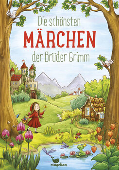 Produktbild von Die schönsten Märchen der Brüder Grimm 
