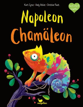 Produktbild von Napoleon Chamäleon 