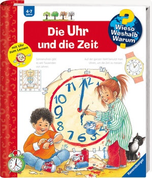Produktbild von Wieso? Weshalb? Warum? - Die Uhr und die Zeit