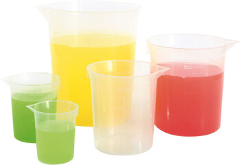Produktbild von Messbecher-Set 5-teilig