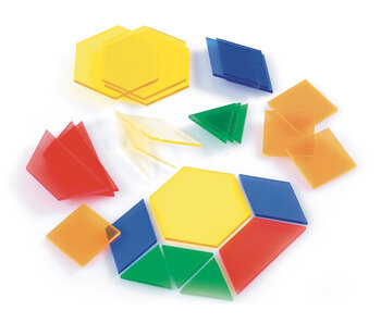 Produktbild von Transparente Legeformen