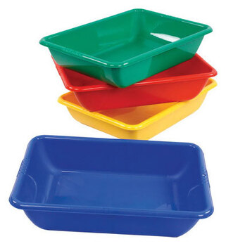 Produktbild von Multiwannen bunt 4er-Set