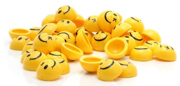Produktbild von Pop Up – Smileys, 48 Stück