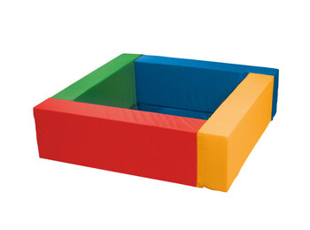Produktbild von Quadrat-Ballbad 220/40