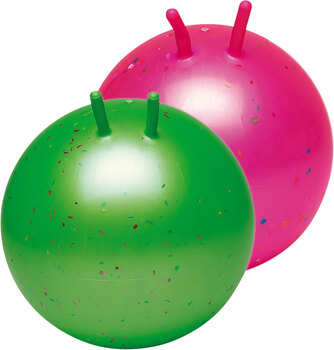 Produktbild von Konfetti-Hüpfball Junior