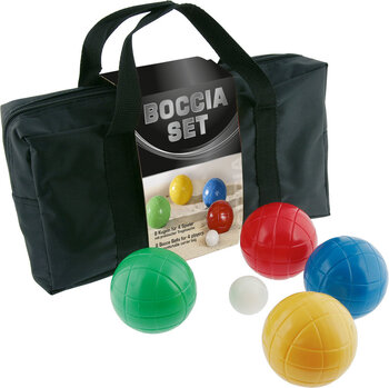 Produktbild von Boccia-Set inkl. Tasche