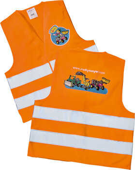 Produktbild von Rolly® Toys Kinder-Warnweste