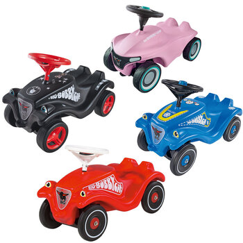 Produktbild von BIG-Bobby-Car Exklusiv-Set 4er-Set