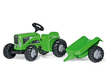 Produktbild von Rolly® Toys  Kiddy-Traktor-Set 