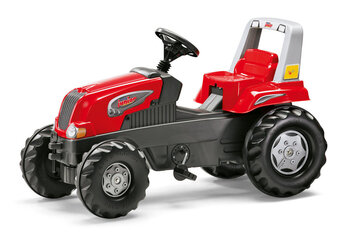 Produktbild von Junior-Traktor Rot