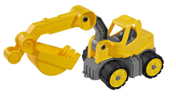Produktbild von BIG Mini-Worker Bagger L 24 x B 10 x 16 cm