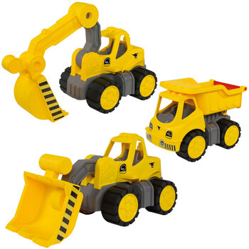 Produktbild von BIG Power-Worker 3-in-1-Set