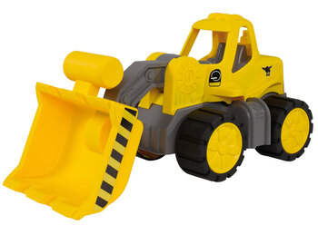 Produktbild von BIG Power-Worker Radlader L 47 x B 20 x H 23 cm