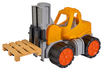 Produktbild von BIG Power-Worker Gabelstapler