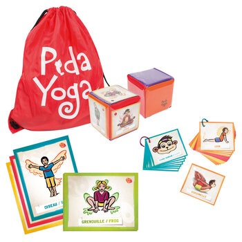 Produktbild von Peda Yoga Starter-Set