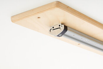 Produktbild von Endstück für Deckenschienensystem