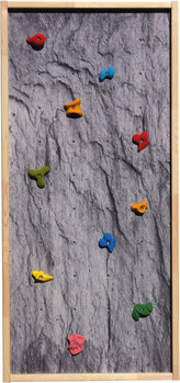 Produktbild von Freeclimbingwand Motiv Steindesign