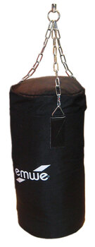 Produktbild von Boxsack, schwarz