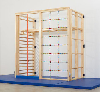 Produktbild von Turn- und Kletterwand, 5-teilig