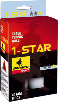 Produktbild von Tischtennisbälle
