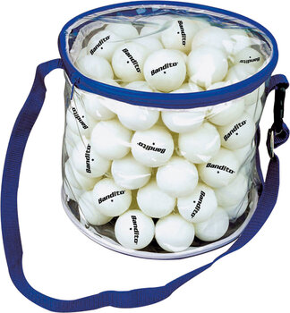Produktbild von Tischtennis-Trainingsbälle, 100 Stück