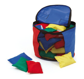 Produktbild von Bohnensäckchen inkl. Tasche