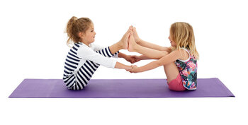 Produktbild von Yoga-Matte