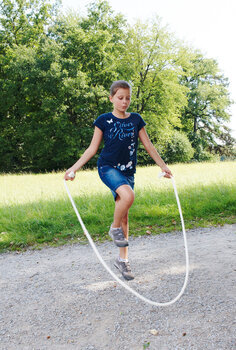 Produktbild von Springseil Baumwolle