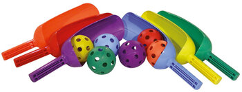 Produktbild von Scoop Ball, 6er-Set