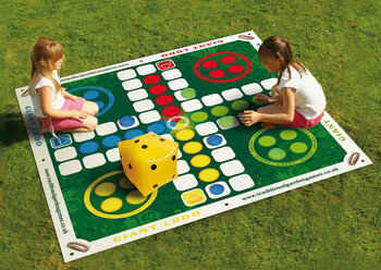 Produktbild von Riesen-Ludo