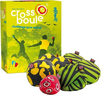Produktbild von Cross-Boule-Set, Jungle