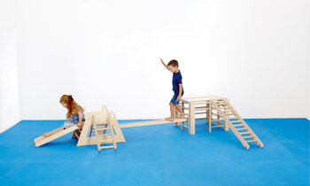 Produktbild von Mini-Kletteranlage, 6-teilig