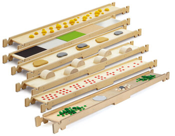 Produktbild von Balancier-Spazierweg, 6-teilig, Spar-Set