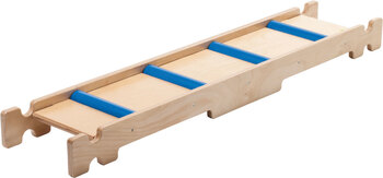 Produktbild von Balancierbrett S, Hühnerleiter
