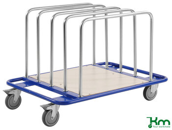 Produktbild von Mattentransportwagen