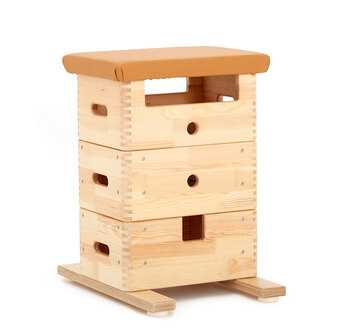 Produktbild von Vario-Sprungkasten Mini, 3-teilig