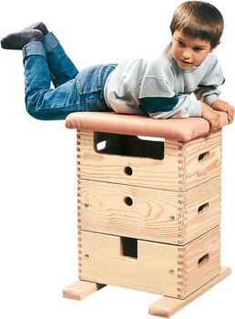 Produktbild von Zwischenteil Vario-Sprungkasten Mini