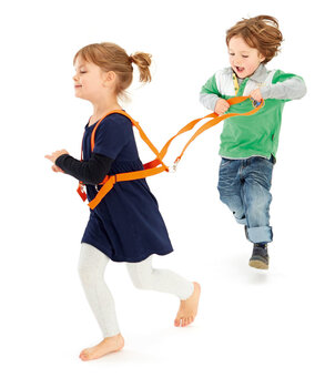Produktbild von Pferdespielleine-Einzel für 2 Kinder