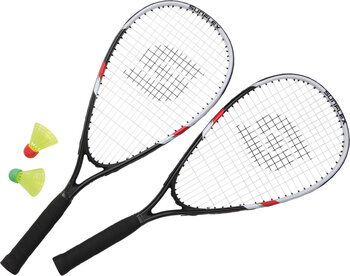 Produktbild von Speed Badminton Sonic II Set, inkl. Tragetasche