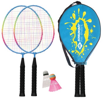 Produktbild von Federball-Set Junior, inkl. Tragetasche