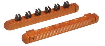 Produktbild von Billard-Queues-Wandhalter für 6 Queues