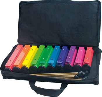 Produktbild von Bunte Klangbausteine, inkl. Halbtöne