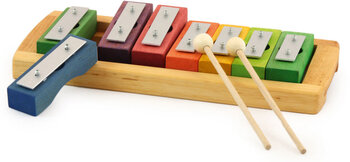 Produktbild von Buntes Glockenspiel, diatonisch