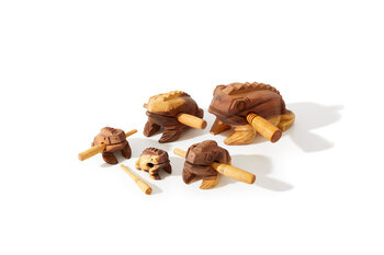 Produktbild von Holzfrosch / Klangfrosch