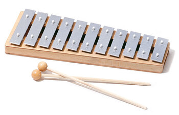 Produktbild von Sopran-Glockenspiel,  GP