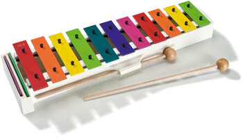 Produktbild von Boomwhackers®-Glockenspiel